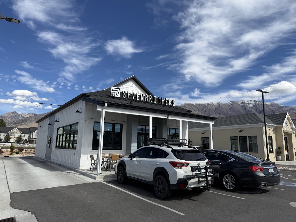 Seven Brothers Burgers